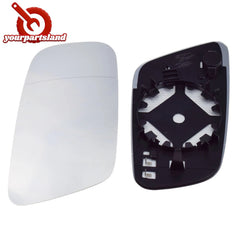 Wide Angle Heated Mirror Glass for AUDI A3 8L 2000-2003 A6 C5 99-05 A4 B5 99-01 6B93BC-57