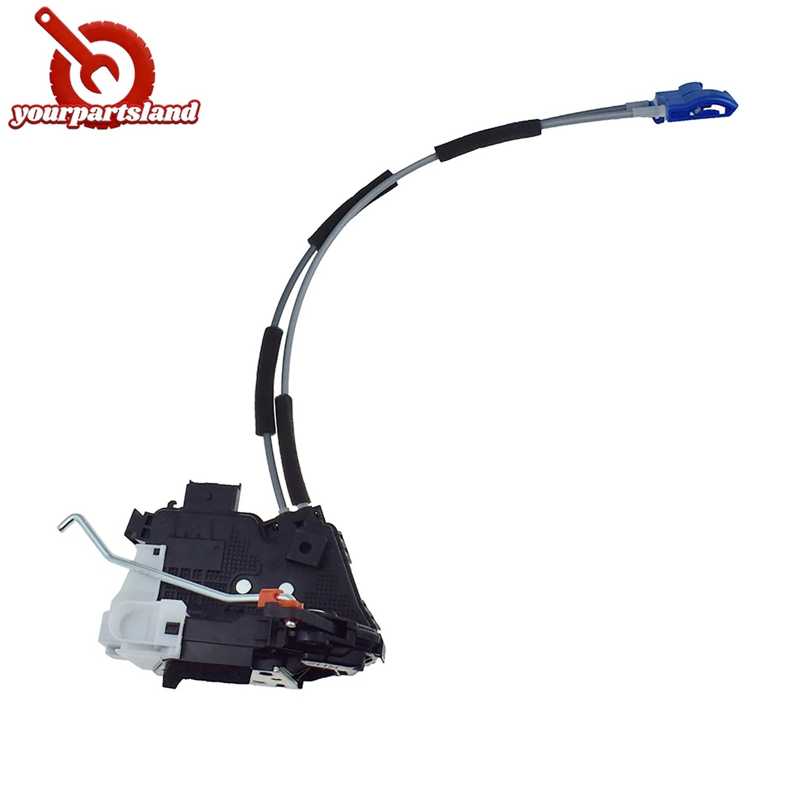 Door Lock Actuator Rear Right for Kia Forte 10-14 Forte5 2012 2013 81420-1M020 6B93BC-57