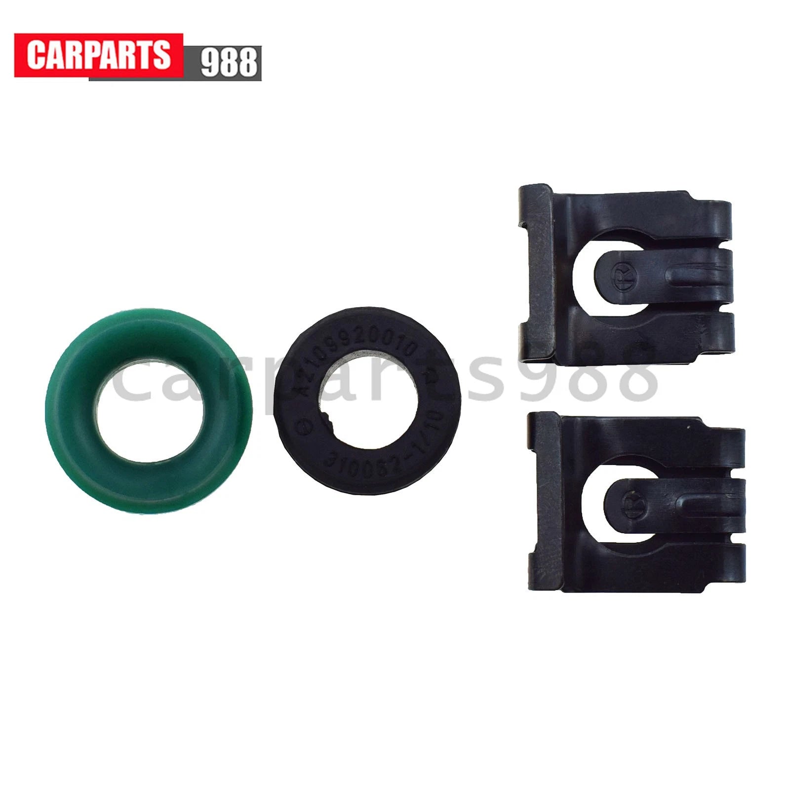 Transmission Gear Shift Lever Bushing Kit For Mercedes W202 C208 W210 2029920010 6B93BC-57