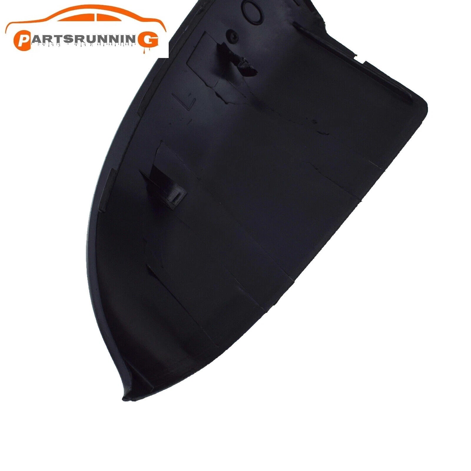 Left Side Mirror Lower Cover Wing Shell Cap For Mazda 2 DE 3 BL 6 GH 2008-2012 6B93BC-57