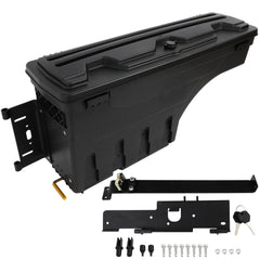 For Jeep Wrangler Gladiator JT 2020-2022 Truck Bed Storage Tool Box Left+Right 6B93BC-57