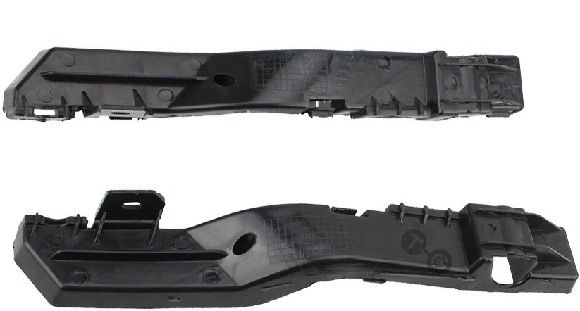 2X Bumper Retainer Bracket For 2009-2020 Dodge Journey Side Cover Reinforcement 6B93BC-57