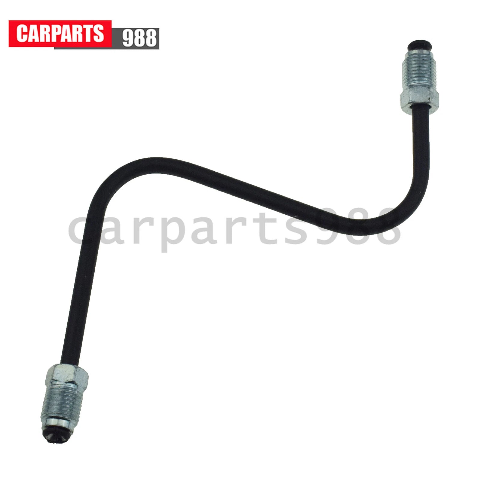 Left Front Brake Tube Hose For Toyota 4Runner 2003-2009 FJ Cruiser 2007-2009 6B93BC-57