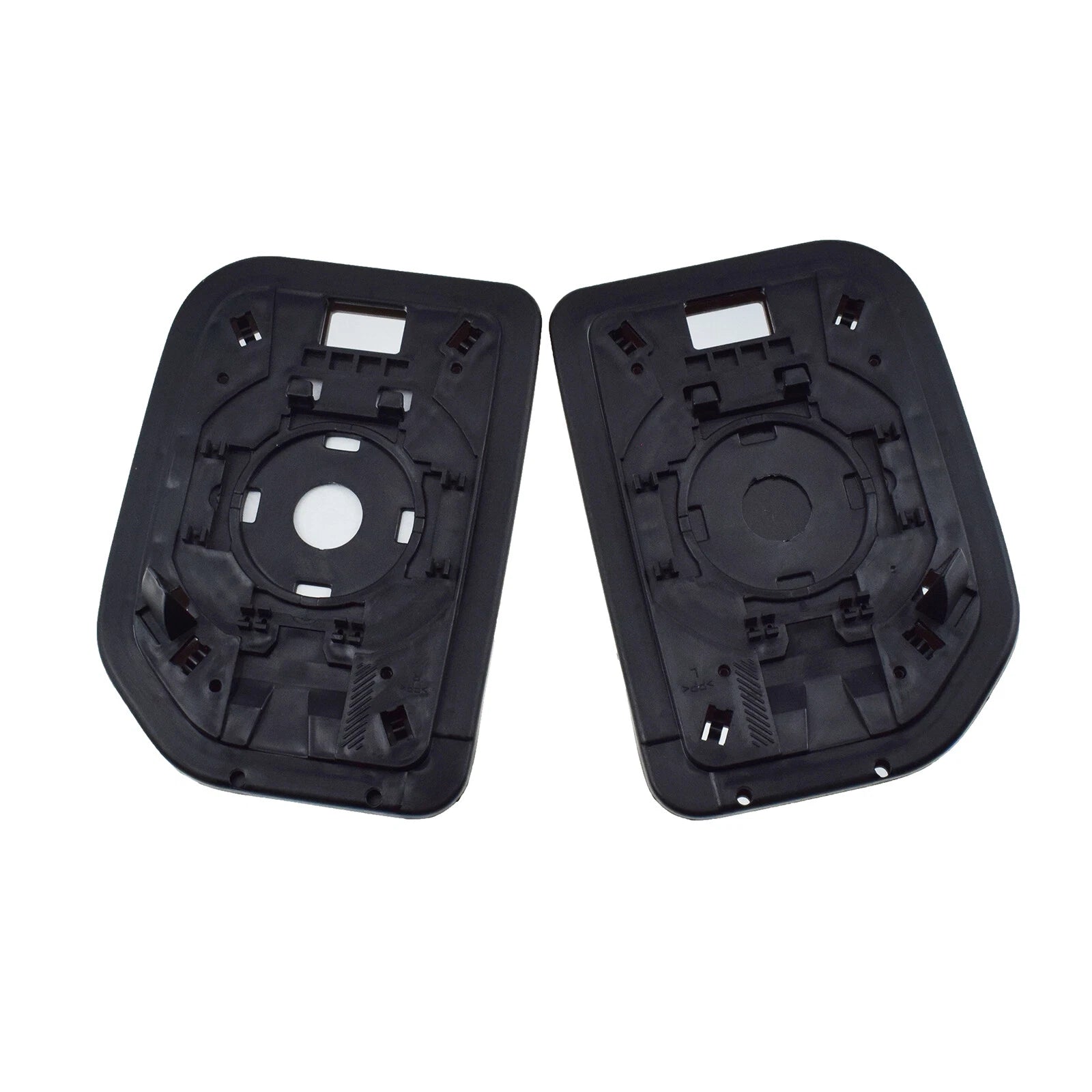 Pair Rearview Mirror Glass Non-heated For 2007-2014 Toyota FJ Cruiser 8796135870 6B93BC-57
