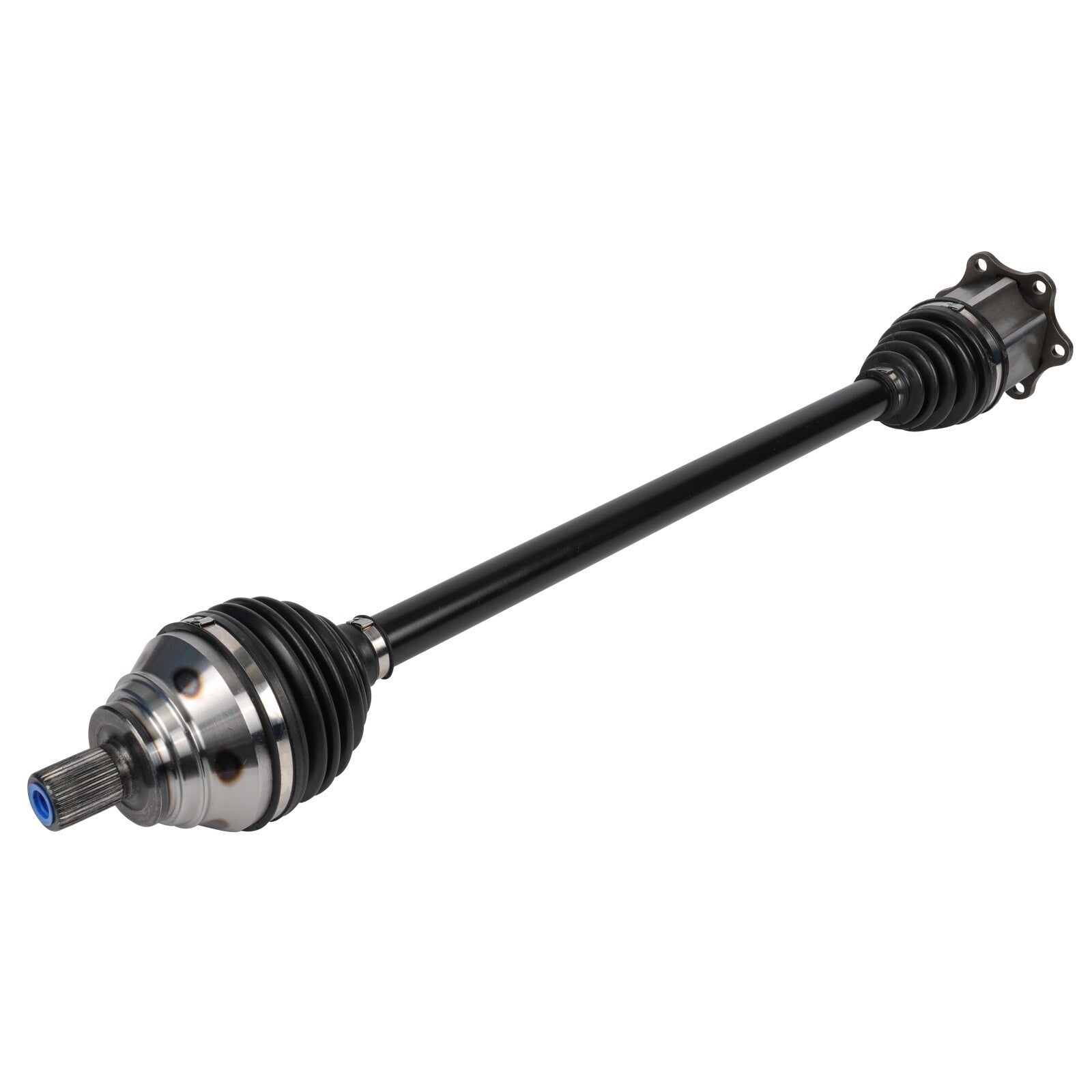 For Volkswagen Passat 2.0L 2012-15 2x Front CV Axles Automatic Dual Clutch Trans 6B93BC-57