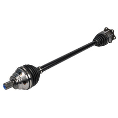 For Volkswagen Passat 2.0L 2012-15 2x Front CV Axles Automatic Dual Clutch Trans 6B93BC-57