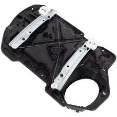 For Chrysler 300 Dodge Charger 11-21 Front Pair Power Window Regulator w/o Motor