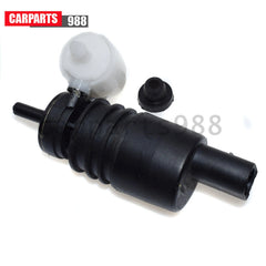 Windshield Washer Pump 1K6955651 For Audi A4 A6 VW Passat Wagon Golf Jetta 6B93BC-57
