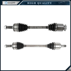 2pcs for Honda Civic 2016-2021 1.5L Front  Automatic CVT trans. CV Axles 6B93BC-57