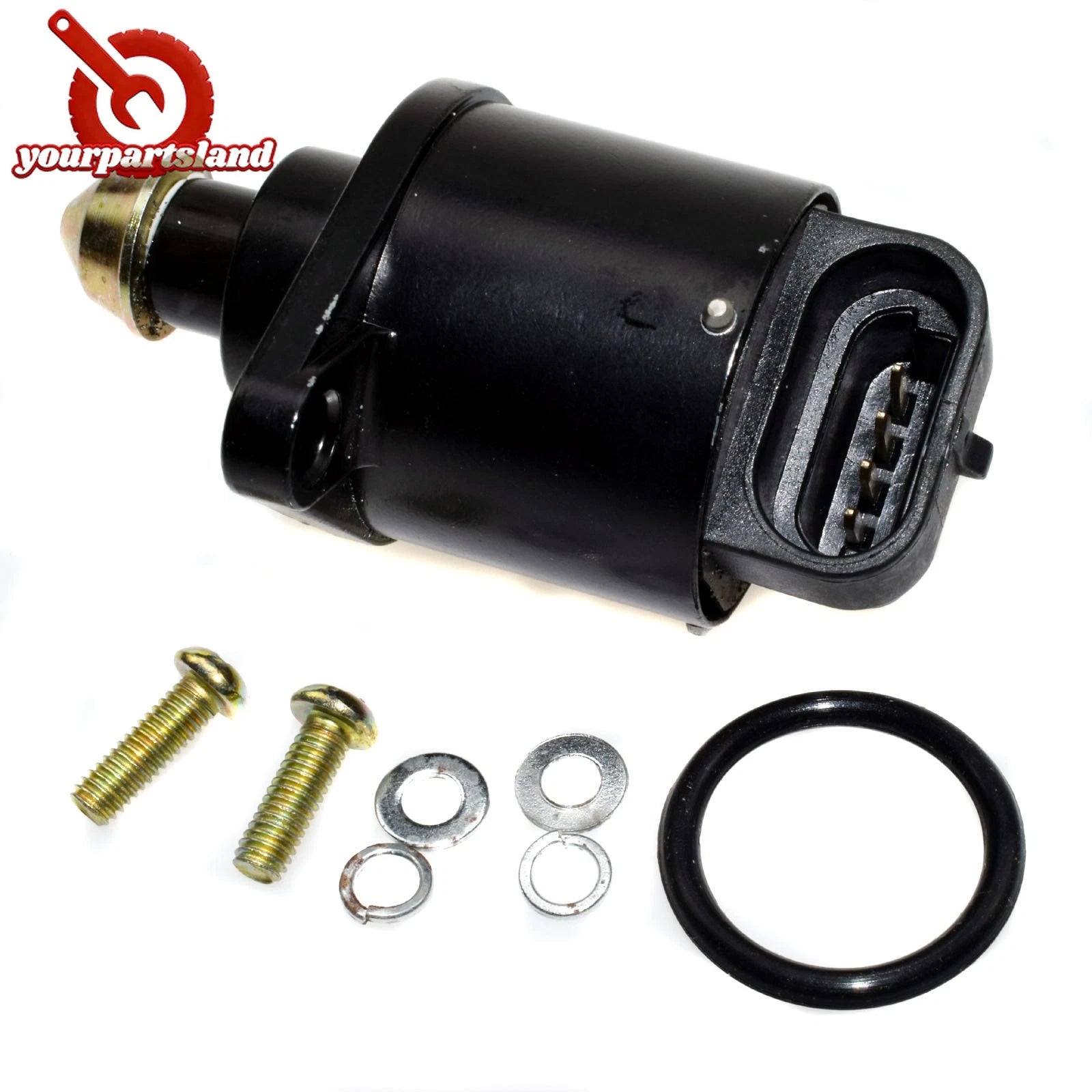 Idle Air Control Valve Motor for Jeep Cherokee Grand Cherokee Wrangler Discovery 6B93BC-57