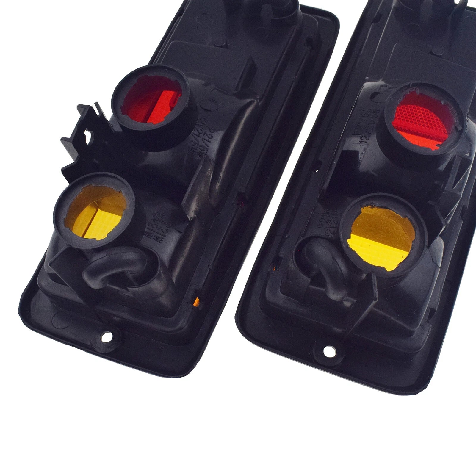 2Pcs LH &RH Rear Tail Light Lamp For Mitsubishi Pajero Montero MB124963 MB124964 6B93BC-57