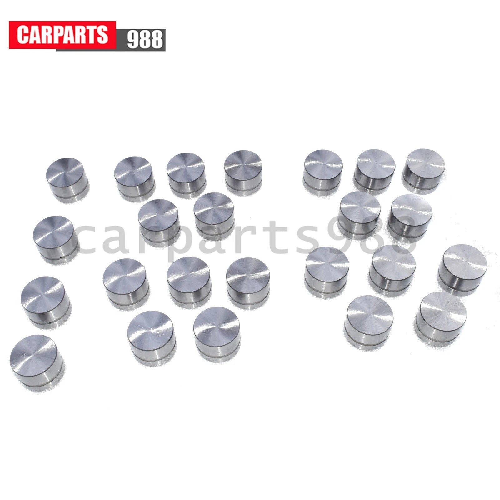 Set of 24Pcs Hydraulic Valve Lifter Cam Follower For BMW M52 M54 M56 S50 S52 6B93BC-57