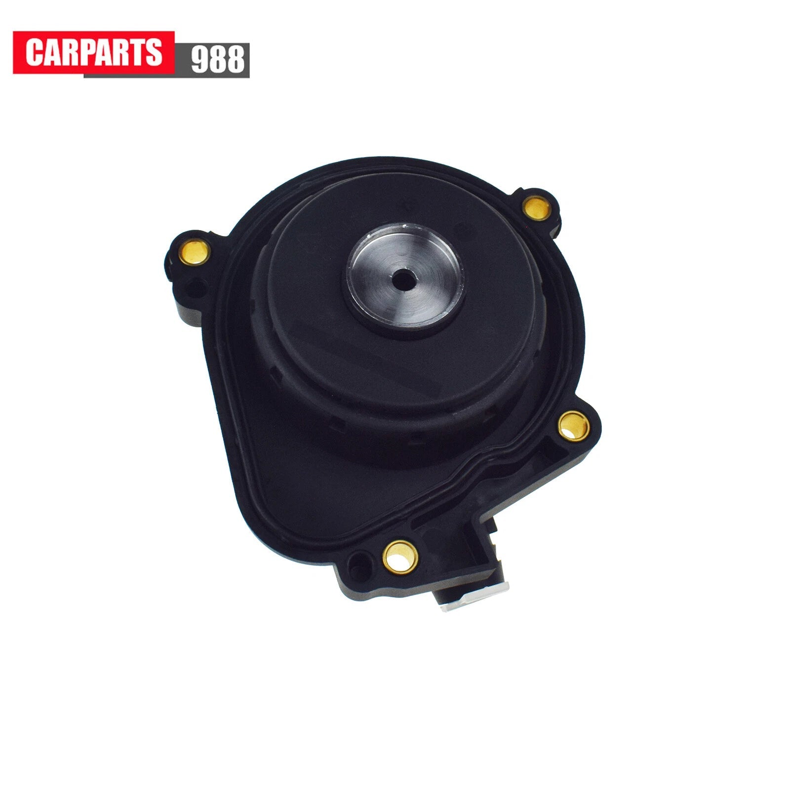 For Mercedes C230 C280 C300 Crankcase Breather Oil Drip Pan +Oil Separator Cover 6B93BC-57