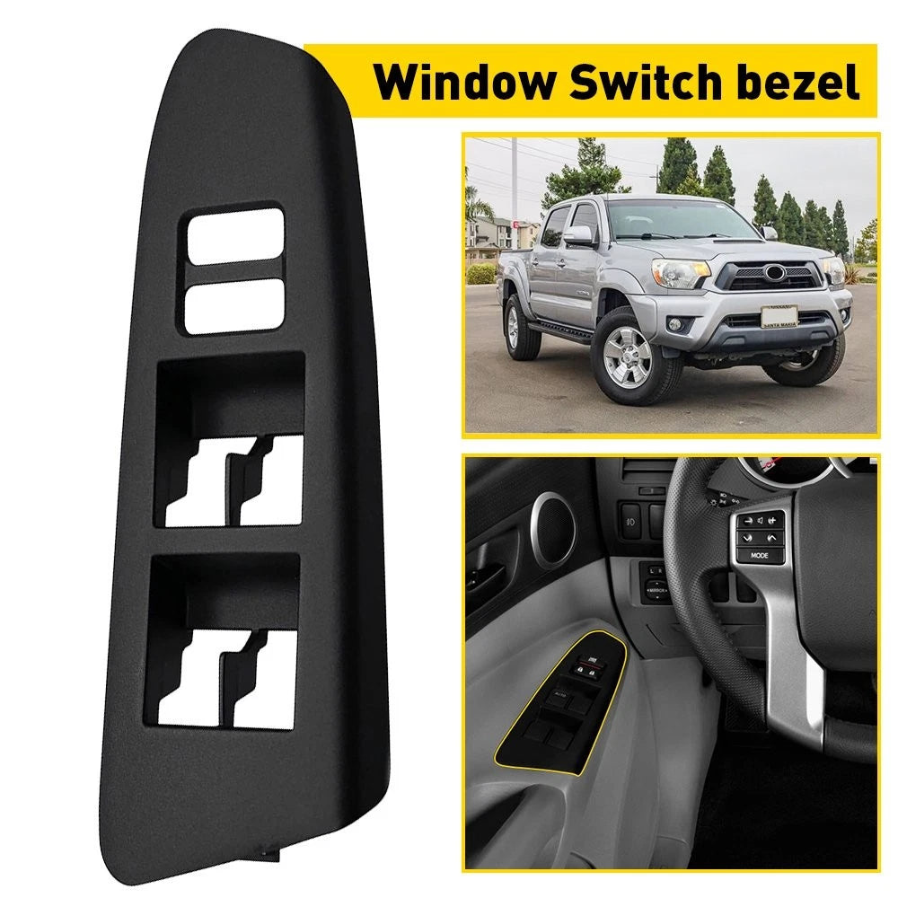 7420204040 FOR TOYOTA TACOMA 4D CAB FRONT LEFT MASTER POWER WINDOW SWITCH EOA 6B93BC-57