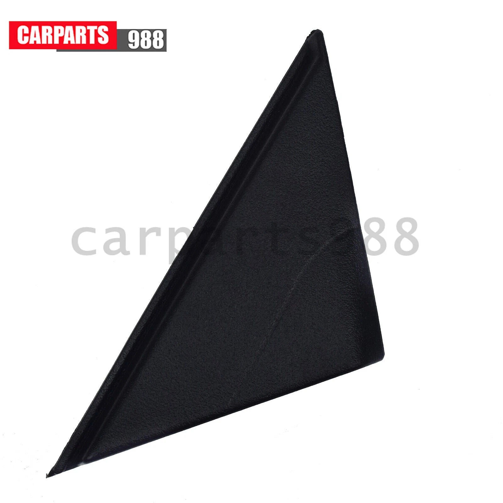 For 2017-20 Elantra Hyundai Right Side Fender Pillar Trim Mirror Corner Molding 6B93BC-57
