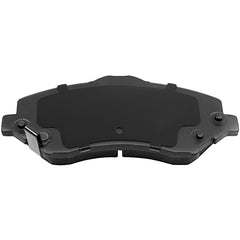 Front Ceramic Brake Pads 4PCS For Dodge Grand Caravan Journey Volkswagen Routan 6B93BC-57