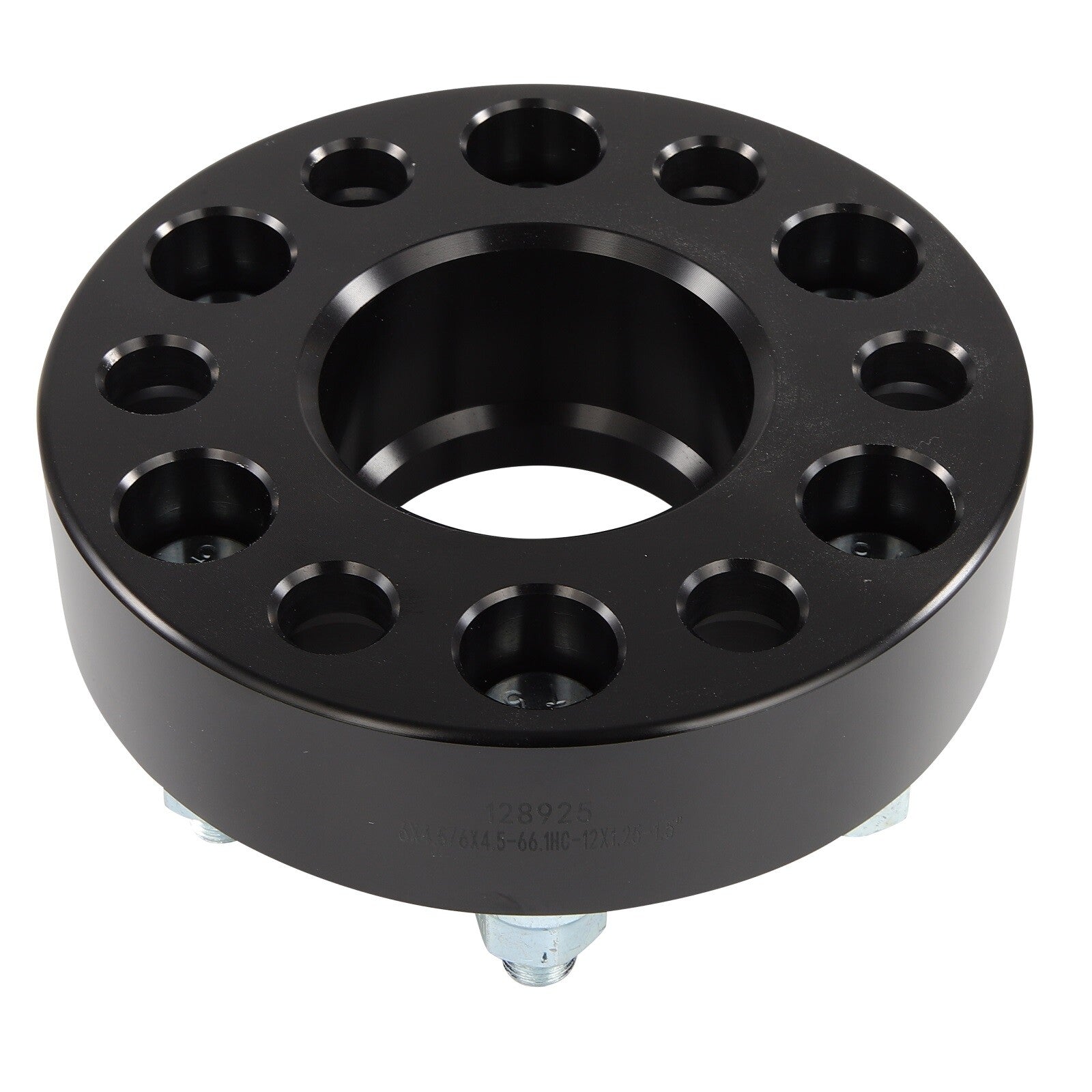 2 Pcs 1.5" 6x4.5 6x114.3 Hubcentric Wheel Spacers For Nissan Pathfinder Frontier 6B93BC-57
