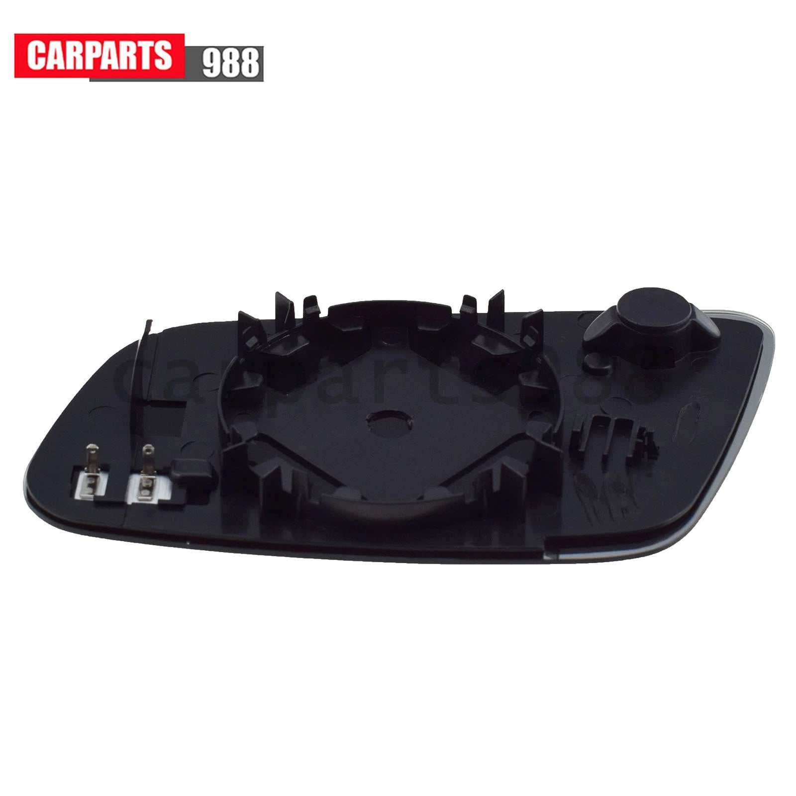 Right Side Heated Mirror Glass For AUDI A3 A4 Avant A6 A8 4B 8E0857536D 6B93BC-57