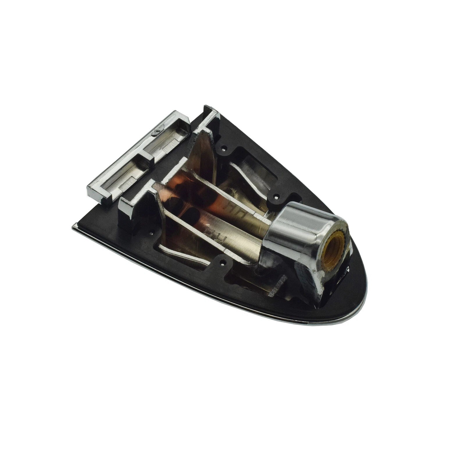 REAR RIGHT Chrome Outside Exterior Door Handle For Kia Picanto 2011-2016 6B93BC-57