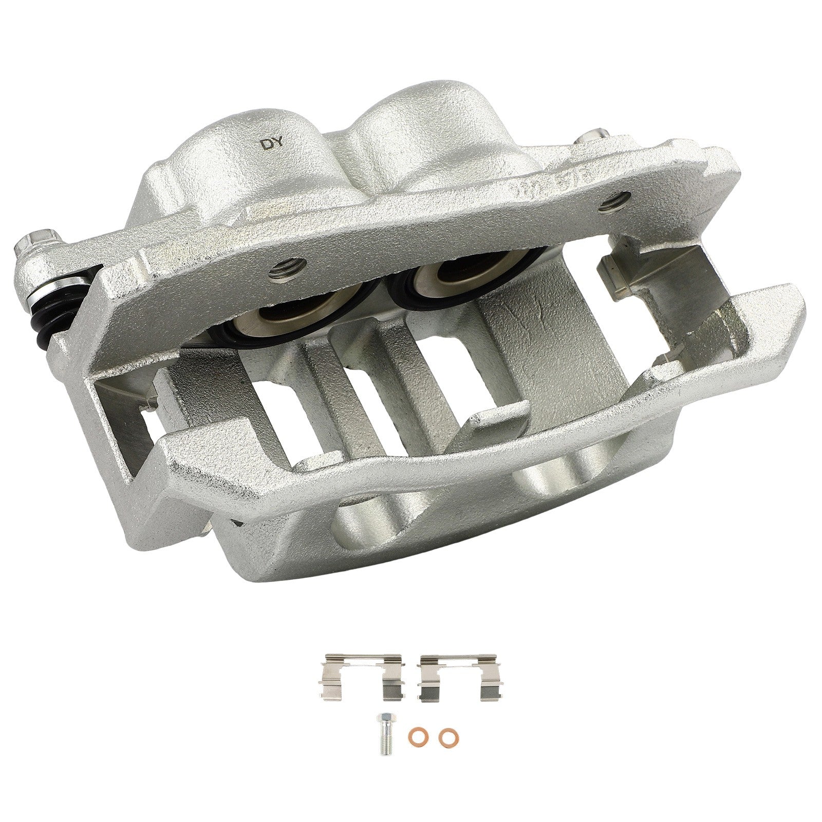 Front Right Brake Caliper 1Pc Set For 2003-2011 Ford?Crown Victoria 18B4840 6B93BC-57
