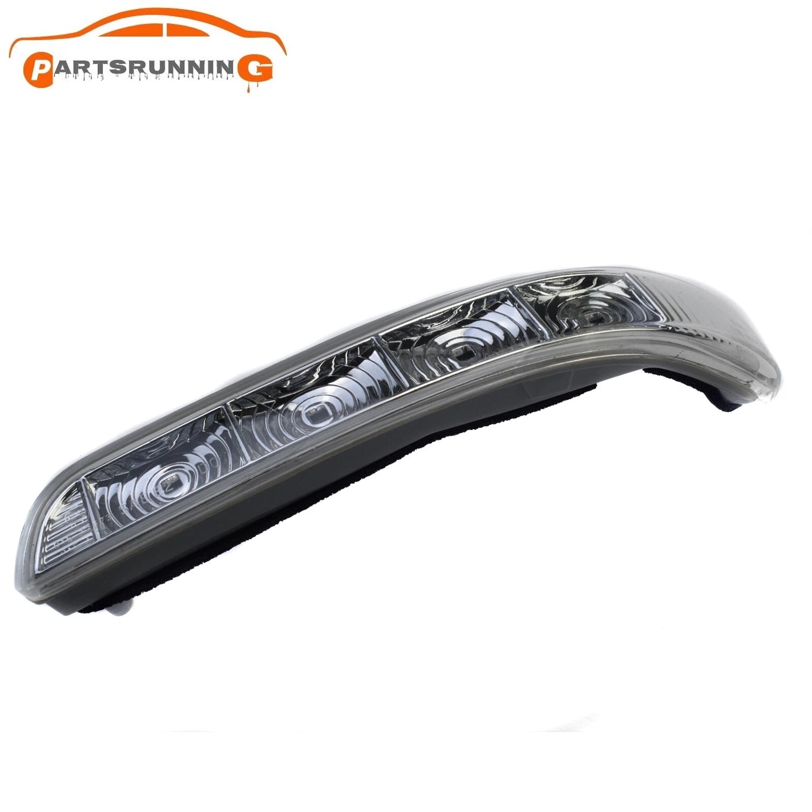 Left Side Mirror LED Turn Signal Indicator Light For12-15 Kia Sorento 876132P000 6B93BC-57