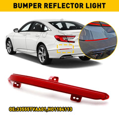 Left Driver Rear Bumper Light For 2018-2021 Honda Reflector Accord Tail Lamp USA 6B93BC-57