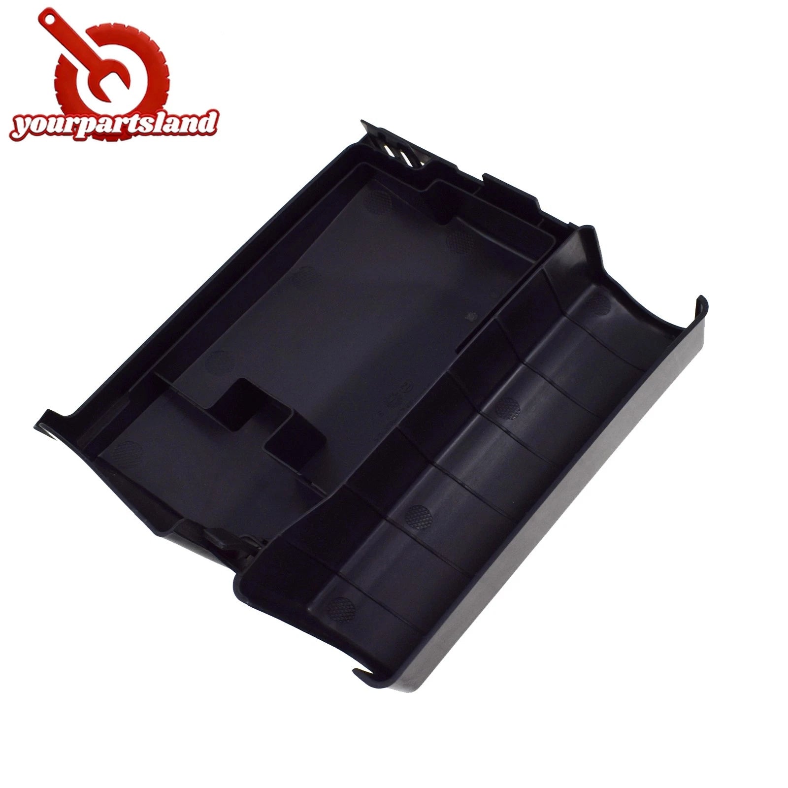 Engine Fuse Box Cover Protection Case For VW Passat B7 Beetle Jetta 5C0937132A 6B93BC-57