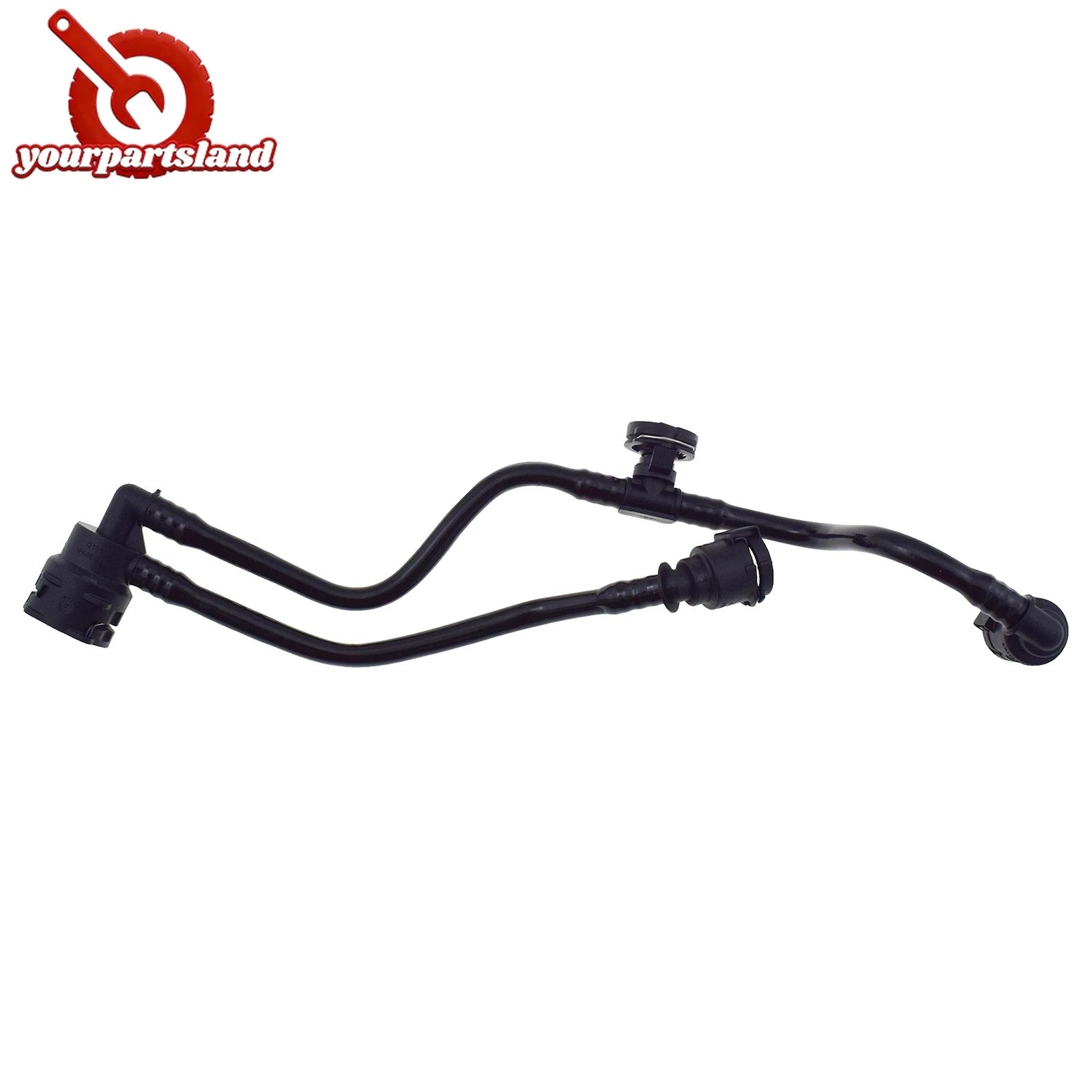 Fuel Vent Line Pipe Coolant Hose For Mercedes Benz E-class W213 CDi 2.0 2016-23 6B93BC-57