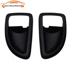 Front Left &Right Inside Door Handle Trim For Chevrolet Uplander Montana 2005-09 6B93BC-57
