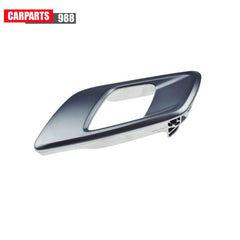 Silver Inner Door Handle Front Left For 12-19 Ford Ranger Everest BT50 AB3921971 6B93BC-57