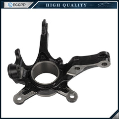 Front Driver Side Steering Knuckle For 2012 Honda Civic 1.8L Auto Transmission 6B93BC-57