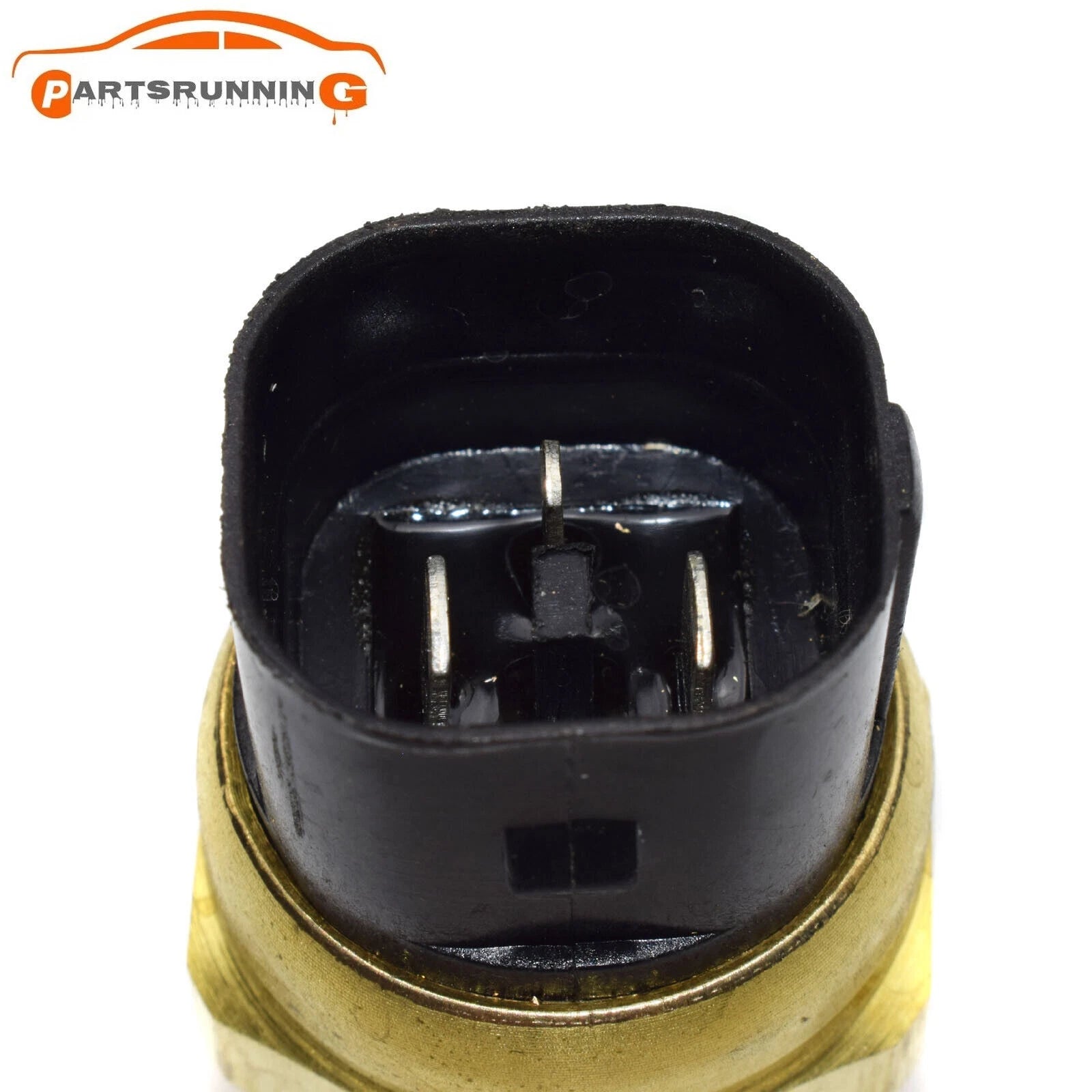 Engine Coolant Fan Temperature Sensor For Audi TT Quattro VW Golf 1H0959481B 6B93BC-57