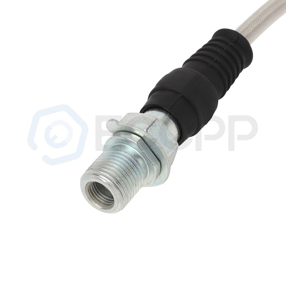 For Chevrolet Blazer GMC Jimmy Stainless Steel Extended Front Brake Lines 6B93BC-57