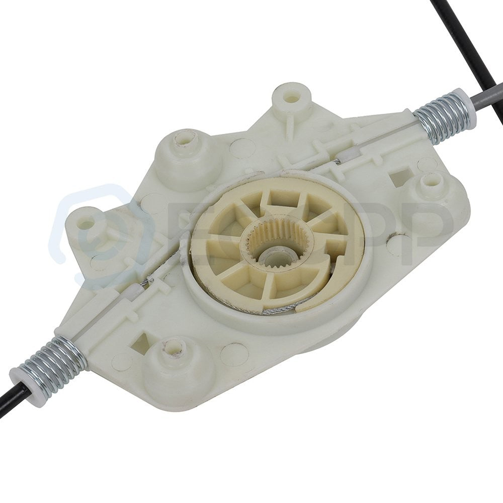 For 2007-2012 LINCOLN MKZ Front LH Power Window Regulator W/O Motor 2008 2010 KOEEP