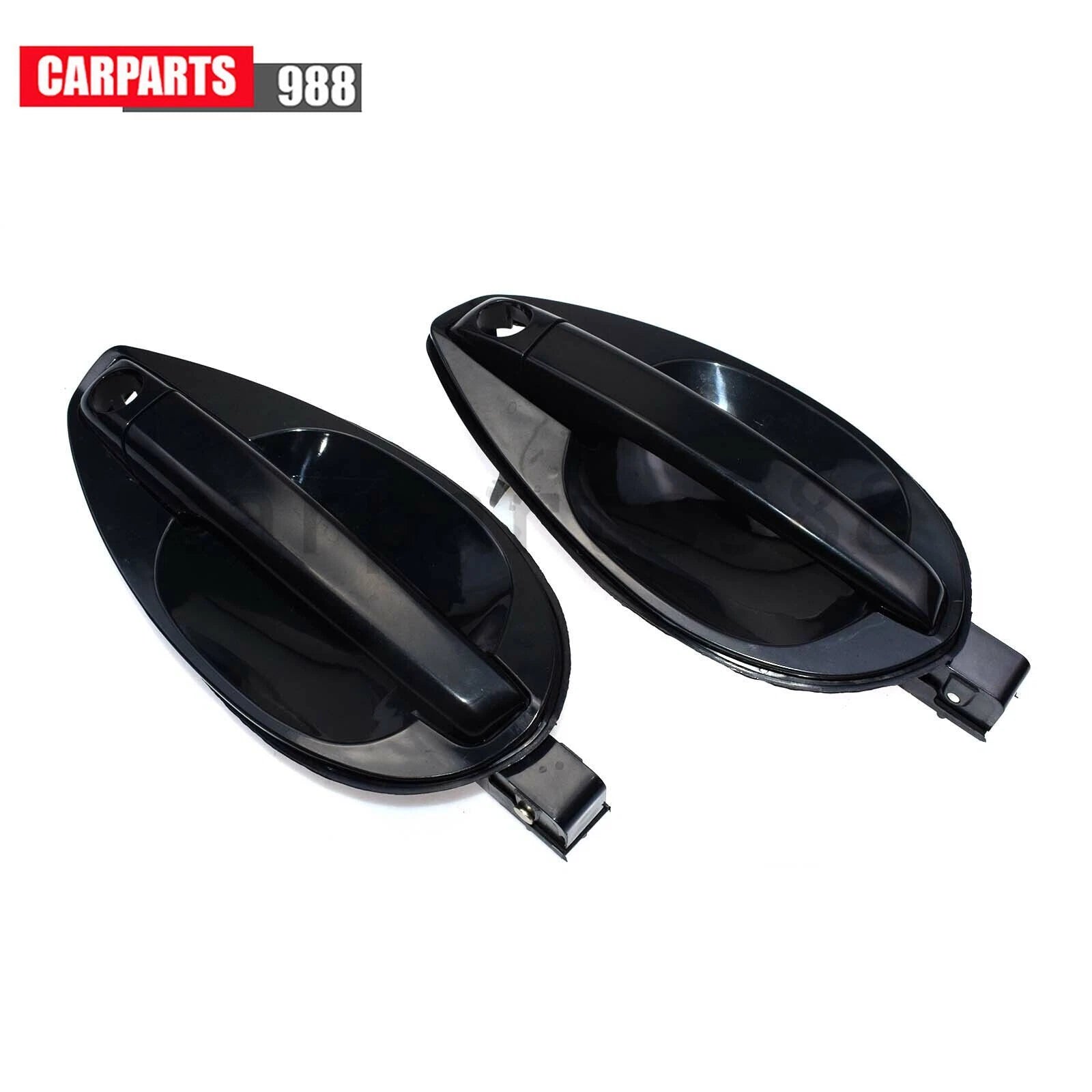 Outside Door Handle Left Right For Hyundai Tiburon 2003-08 826502C000 826602C000 6B93BC-57