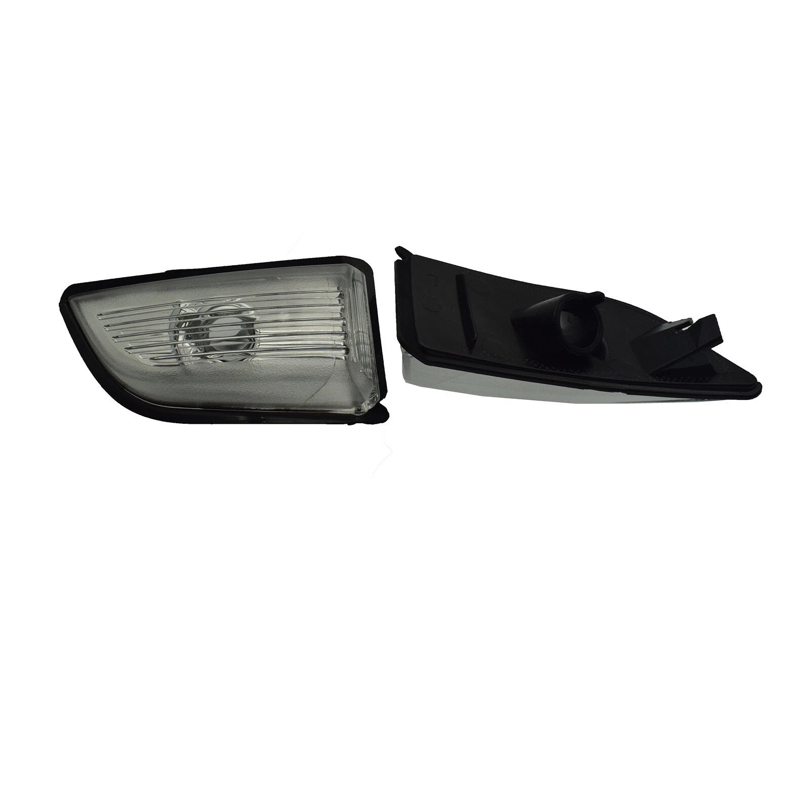 2PCS Left Right Mirror Indicator Turn Signal Lamp Light For Volvo XC60 09-13 6B93BC-57