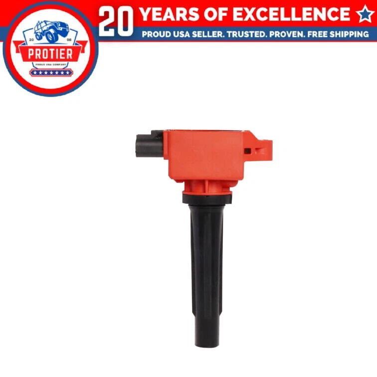 Ignition Coil Compatible with 2016-21 Mazda CX-3 2.0L 6B93BC-57