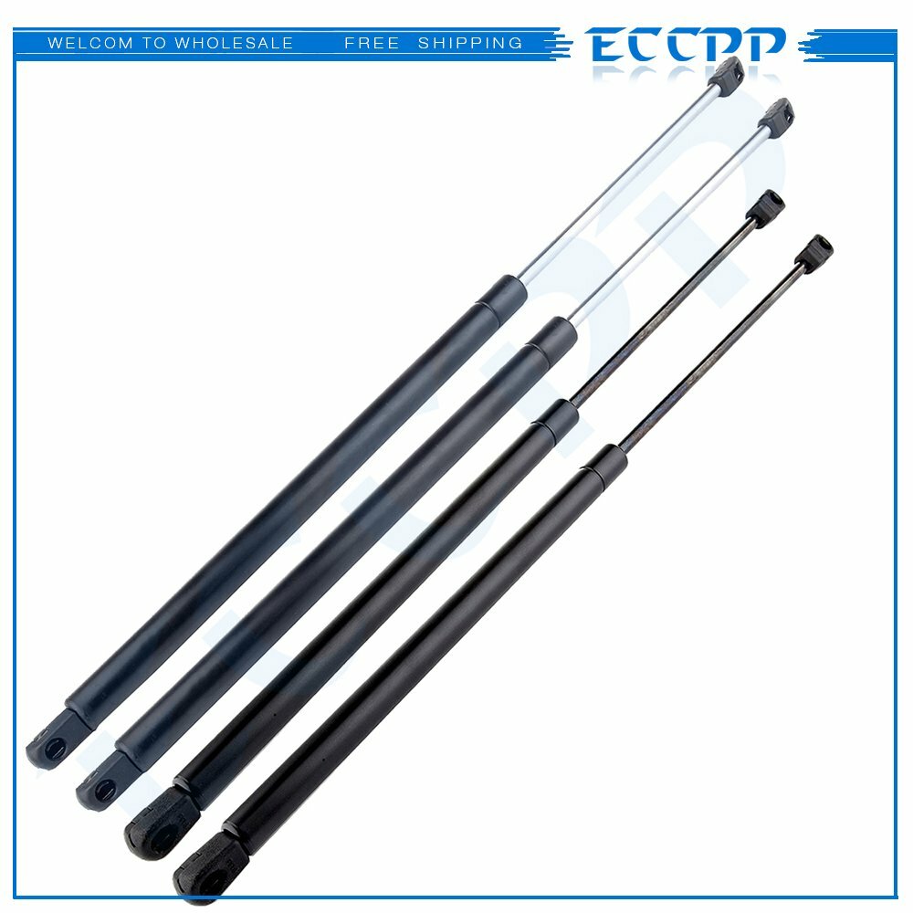 ECCPP 4x Front Hood + Rear Hatch Lift Support Gas Strut Fits 2001-2006 Acura MDX ECCPP