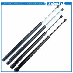 ECCPP 4x Front Hood + Rear Hatch Lift Support Gas Strut Fits 2001-2006 Acura MDX ECCPP