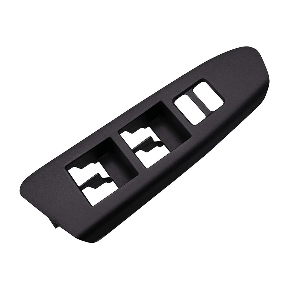 FOR 2012-2015 TACOMA TOYOTA 4D CAB FRONT MASTER LEFT POWER WINDOW SWITCH BEZEL 6B93BC-57