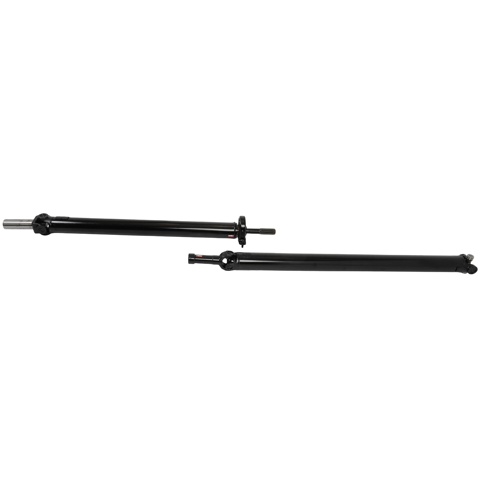 ECCPP Rear Driveshaft For Chevrolet Silverado 3500 HD 2007-2009 Crew Cab Pickup ECCPP