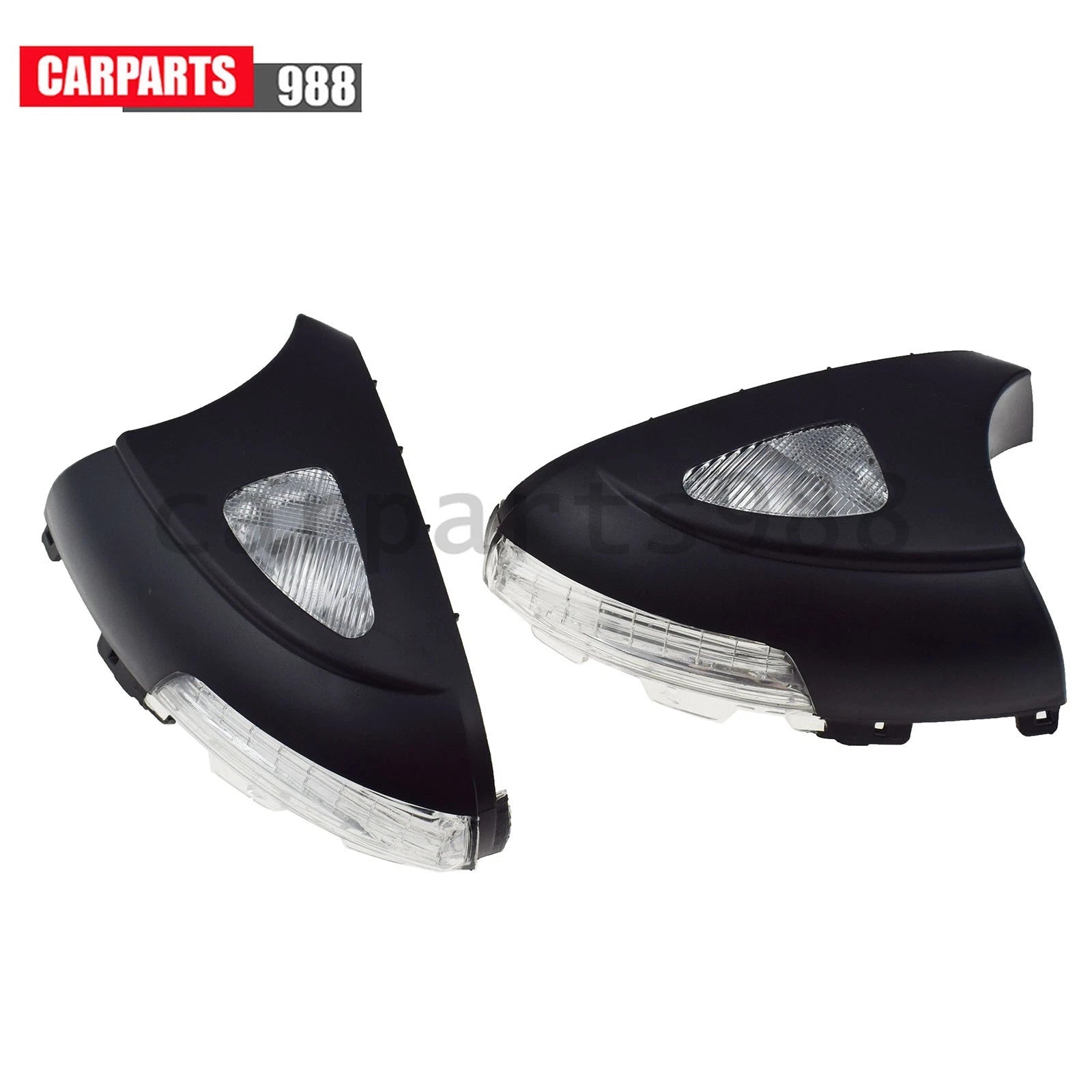 Left Right Mirror Turn Signal Light For 2009-18 VW Tiguan 5N0949101B 5N0949102B 6B93BC-57