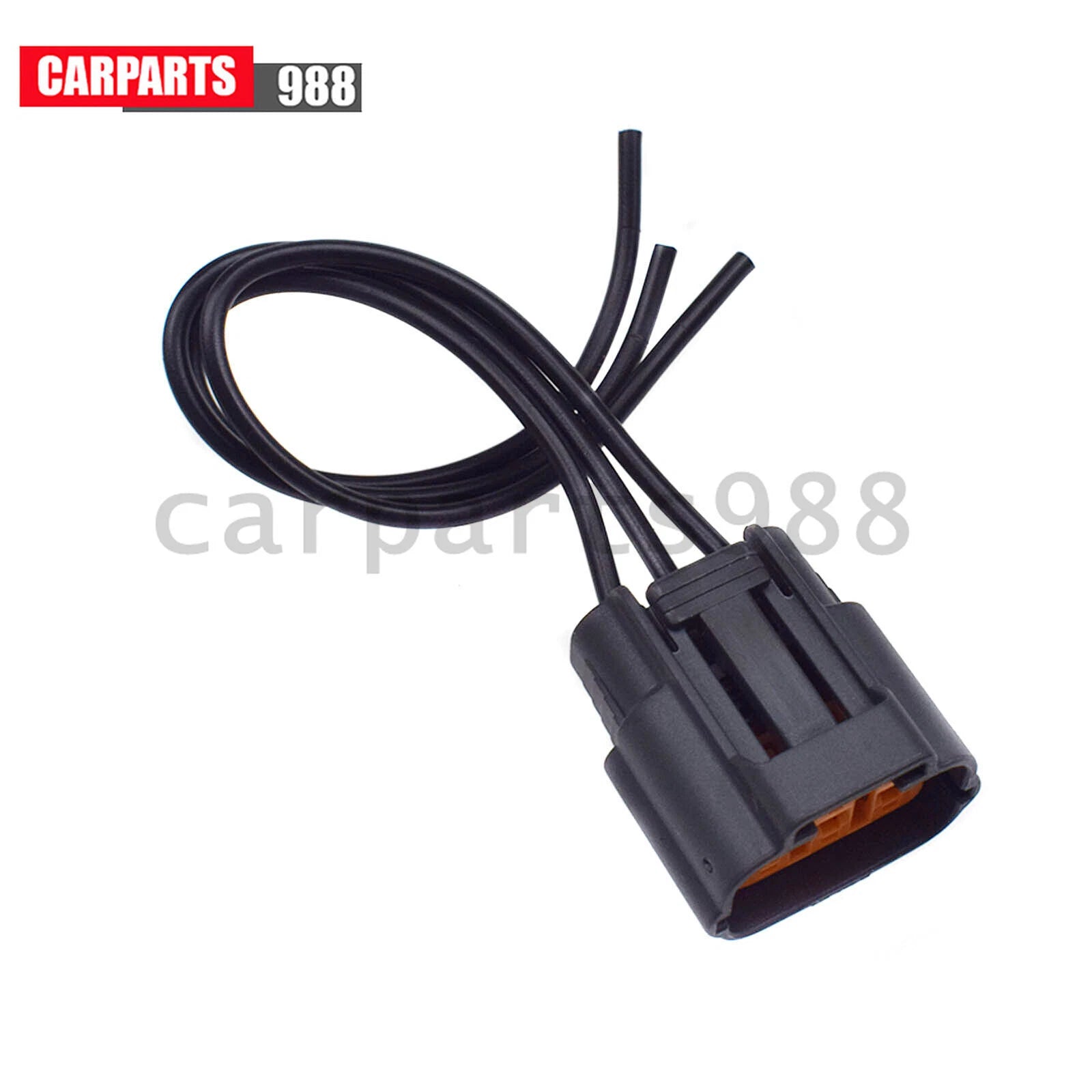 4Pcs Ignition Coil Connecor 3 Wire for Mitsubishi Outlander Stratus MR994643 6B93BC-57