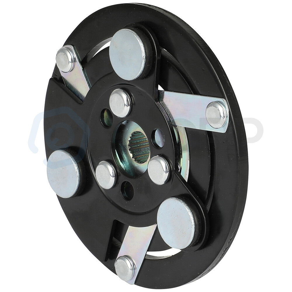 A/C AC Compressor Clutch Kit Repair Fits VW Jetta Beatle Golf Audi Quattro 99-06 6B93BC-57