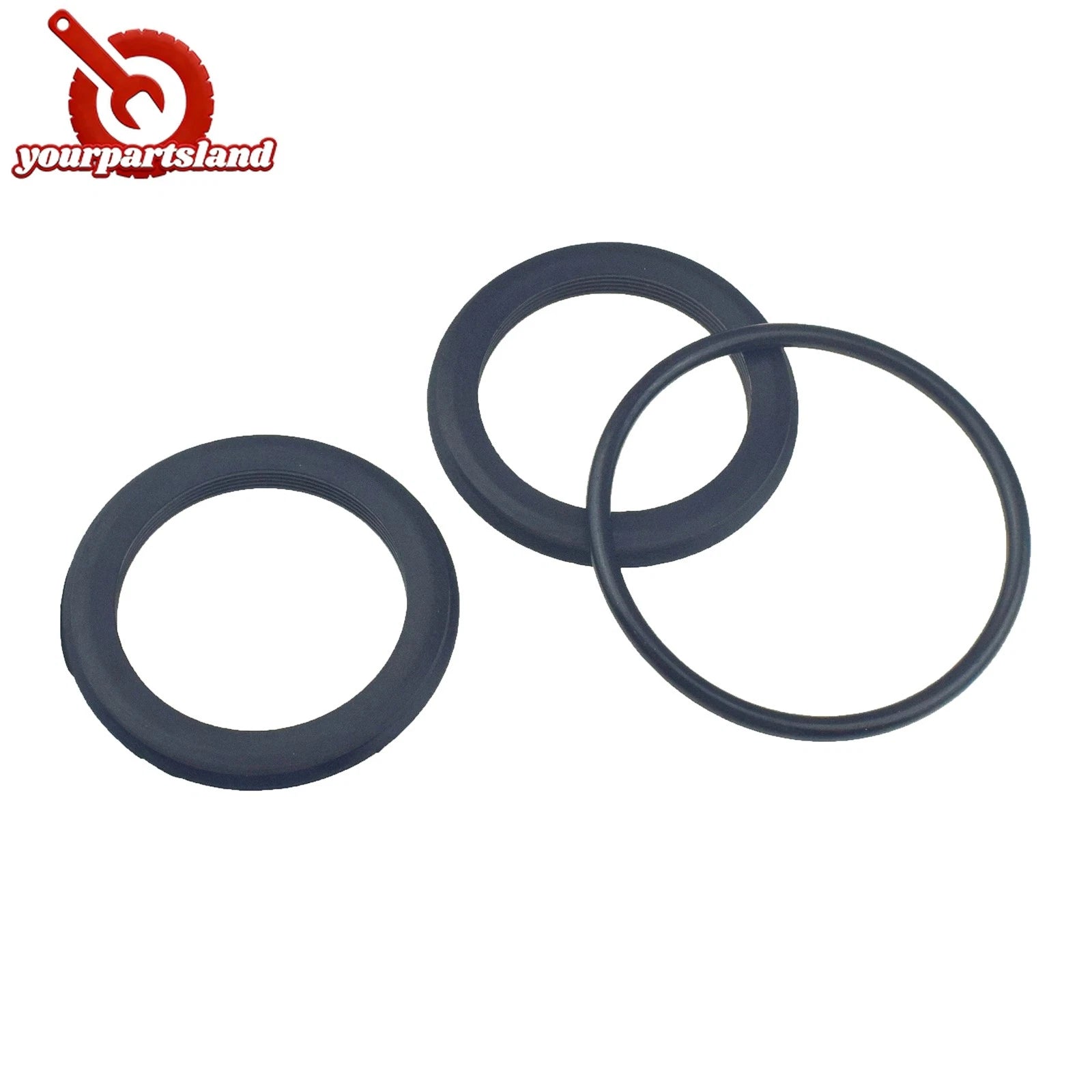 FOR LAND ROVER RANGE R SPORT THROTTLE BODY GASKET SEALS 05-13 1316152 LR008353 6B93BC-57