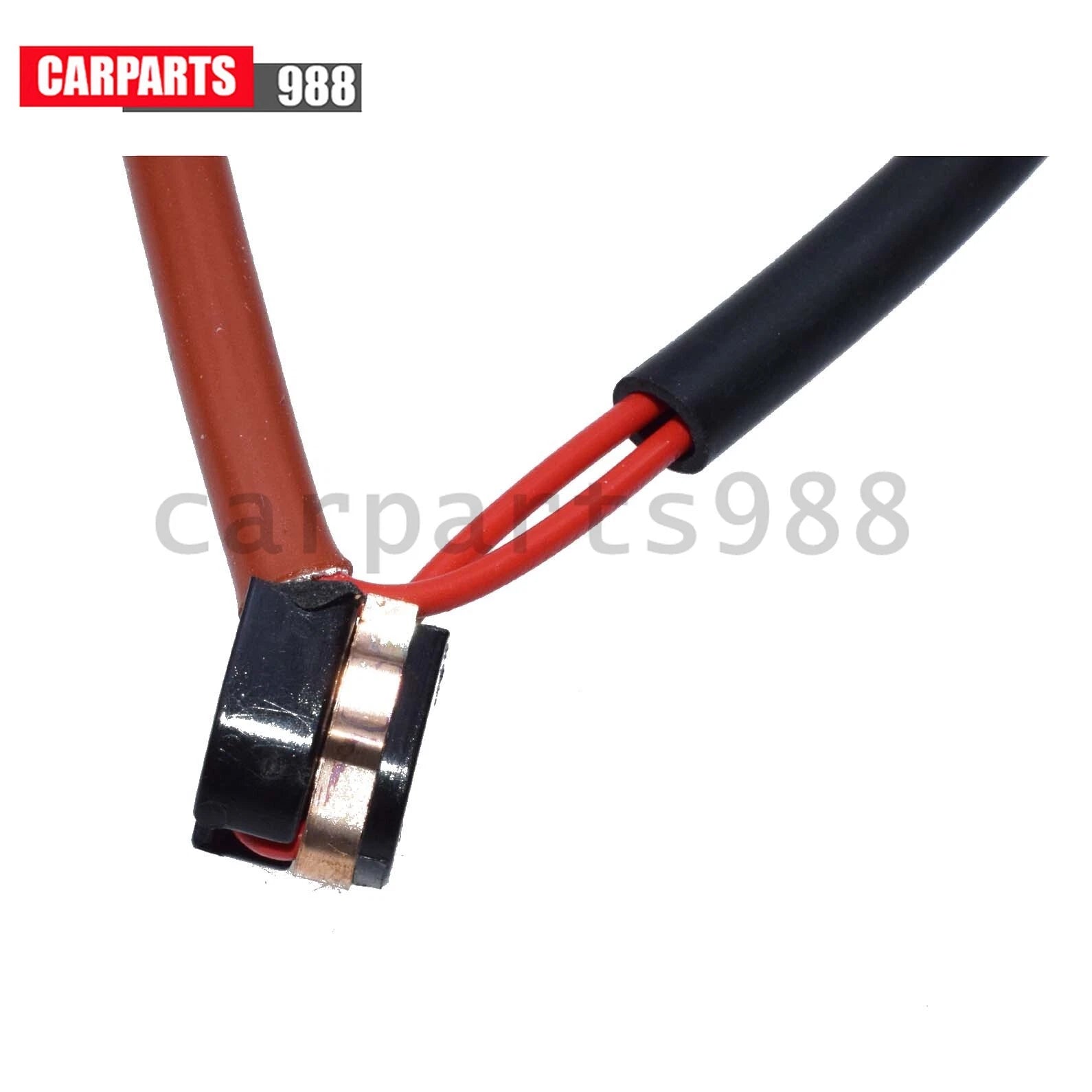 Front Brake Pad Wear Sensor For VW Touareg Audi Q7 Porsche Cayenne 95561236500 6B93BC-57