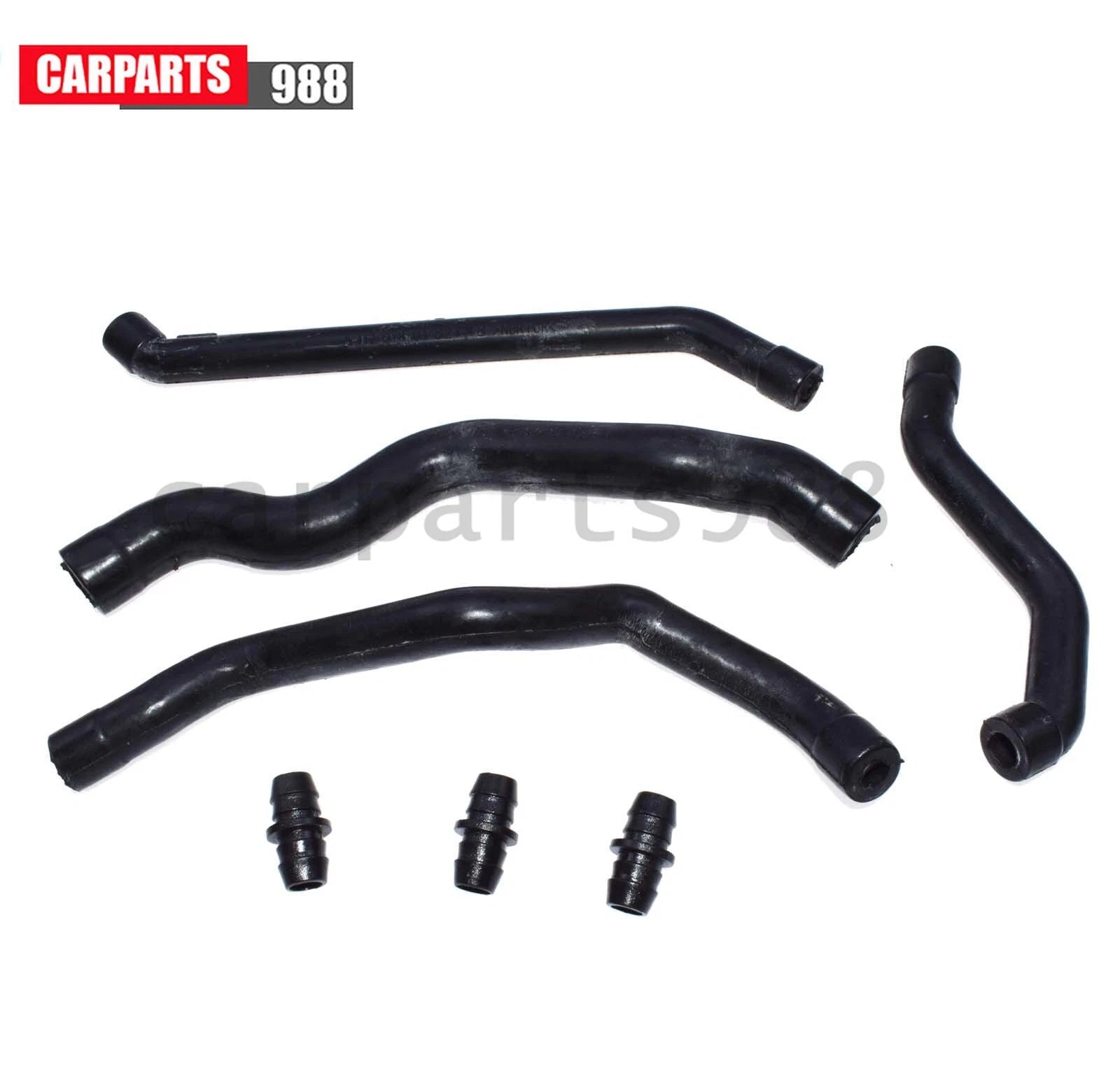 Engine Crankcase Vent Air Breather Hose For Mercedes CLK E ML S SLK E320 ML350 6B93BC-57