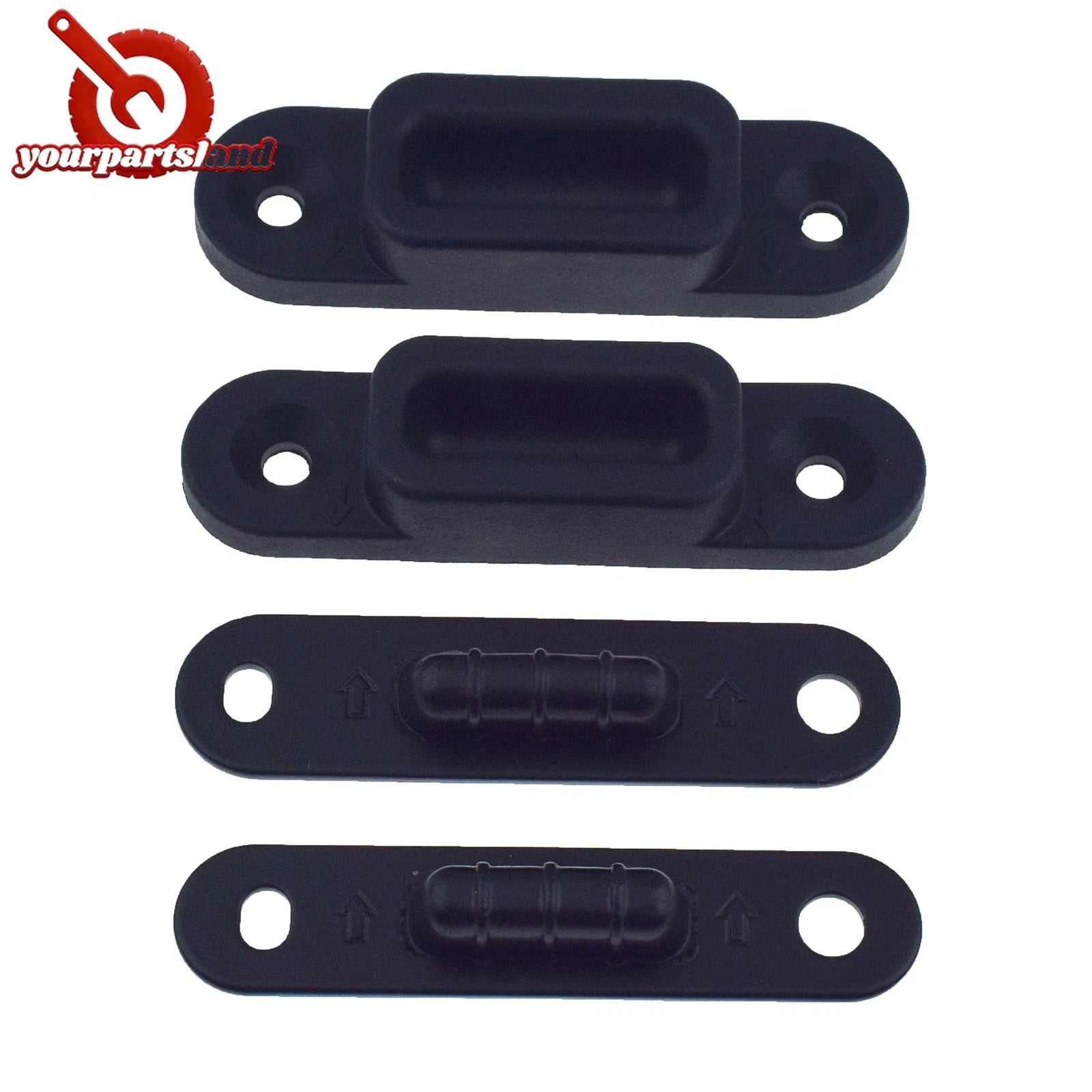Power Sliding Door Stopper Lmited Upper Lower for Hyundai h1 Grand Starex 07-18 6B93BC-57