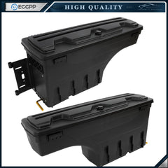 For Jeep Wrangler Gladiator JT 2020-2022 Truck Bed Storage Tool Box Left+Right 6B93BC-57