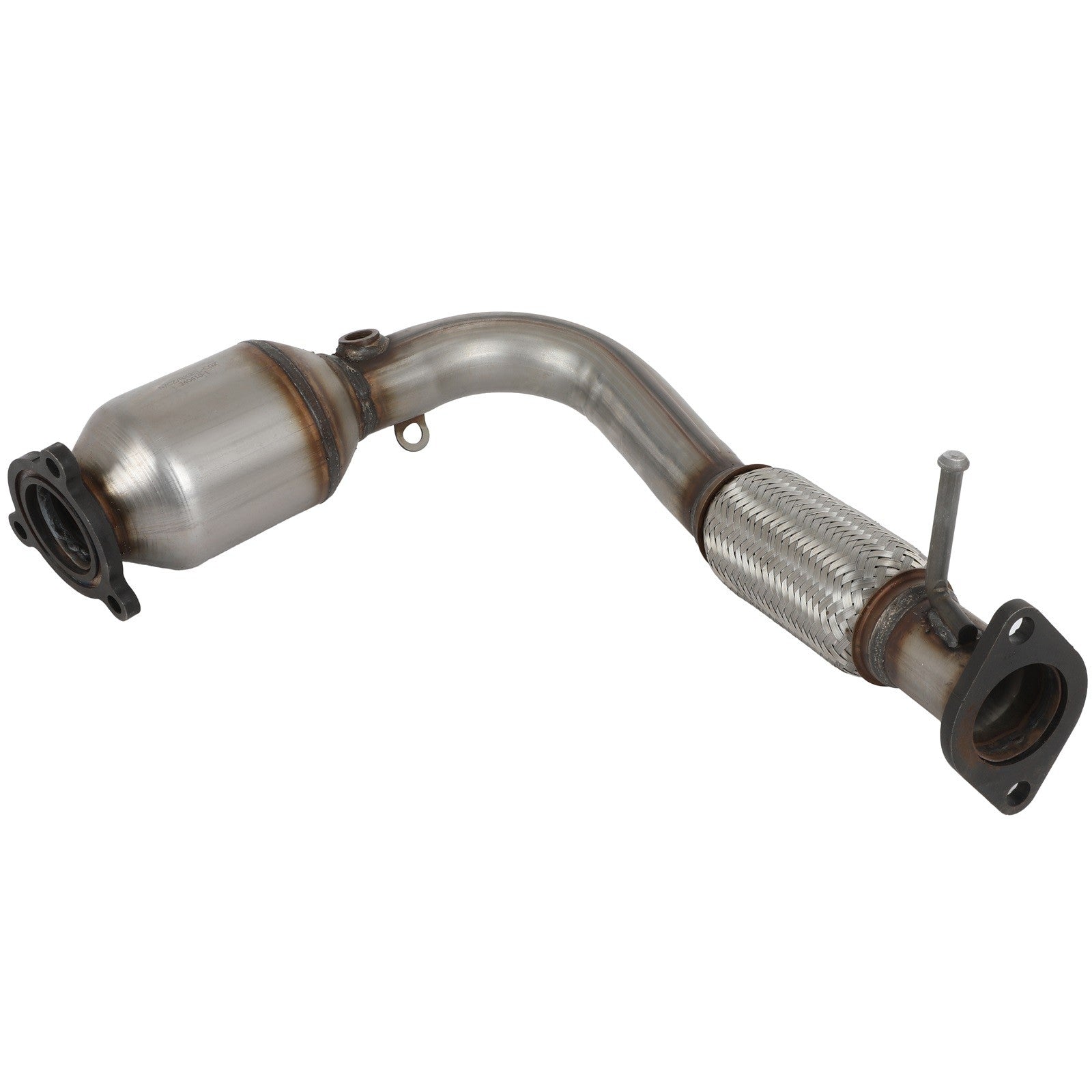 Front Rear Catalytic Converter for 2010-2014 Chevy Equinox GMC Terrain 2.4L EPA 6B93BC-57